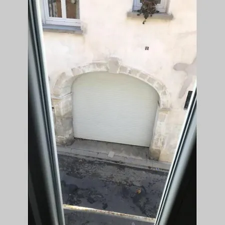 شقة Magalas Studio *