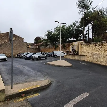 Magalas Studio شقة *