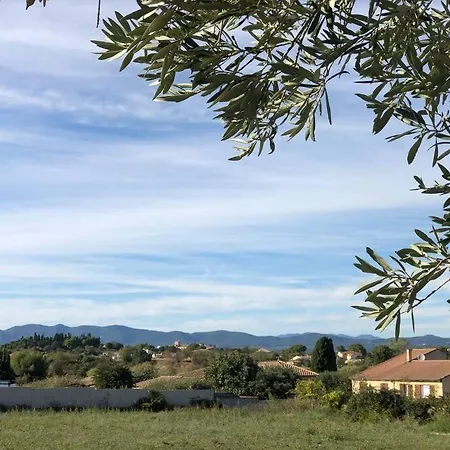 شقة Magalas Studio Magalas