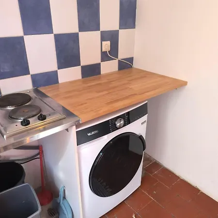 شقة Magalas Studio