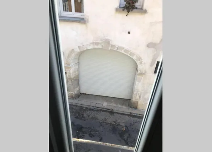 Apartment Magalas Studio *