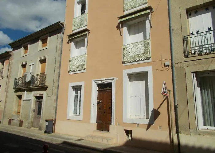 Magalas Studio Apartment