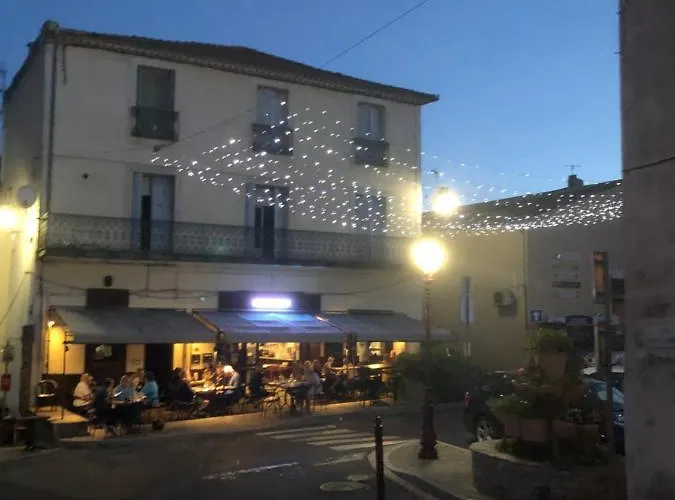 Apartman Magalas Studio *