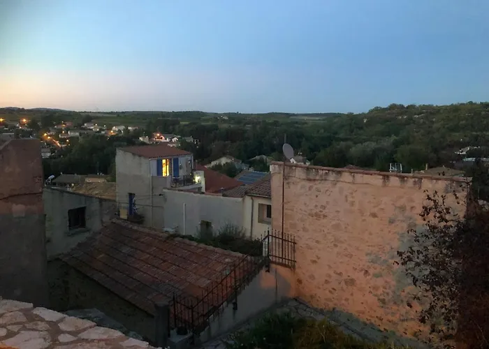 Magalas Studio Apartman Magalas