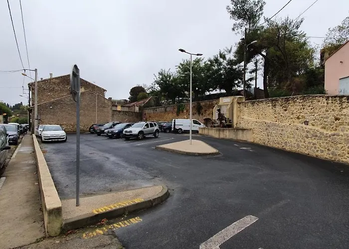 Magalas Studio Apartment *