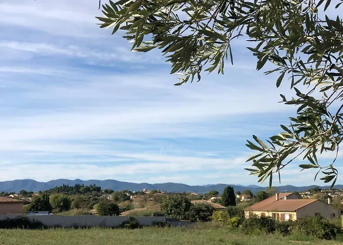 Apartment Magalas Studio Magalas