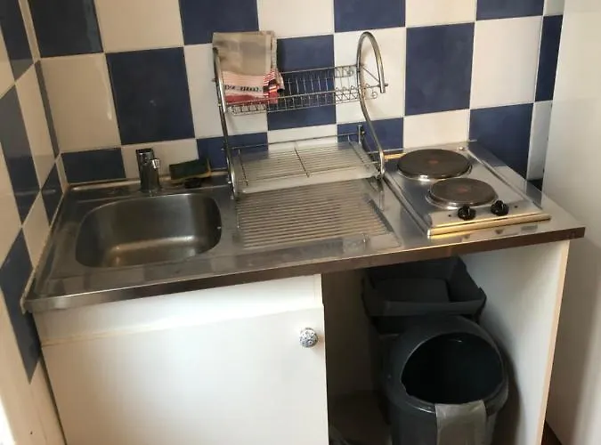 Apartment Magalas Studio *