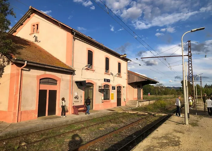 Magalas Studio Apartment *