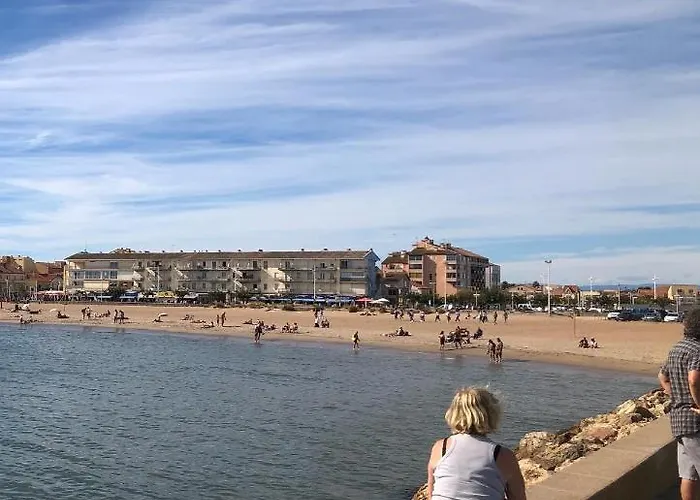 Apartment Magalas Studio Magalas