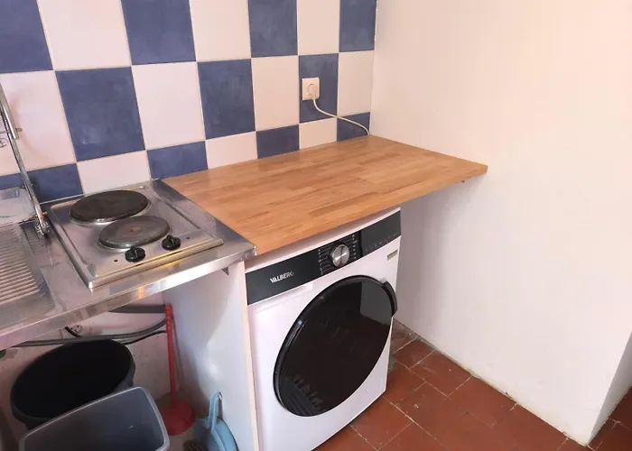 Apartment Magalas Studio