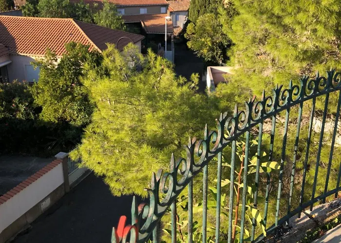 Apartment Magalas Studio Magalas